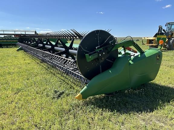 Image of John Deere 640FD equipment image 2