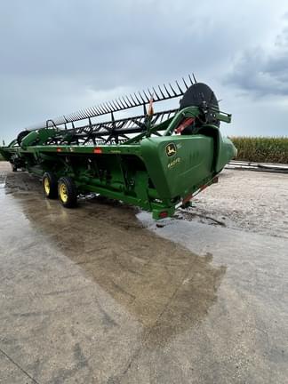 Image of John Deere 640FD equipment image 2