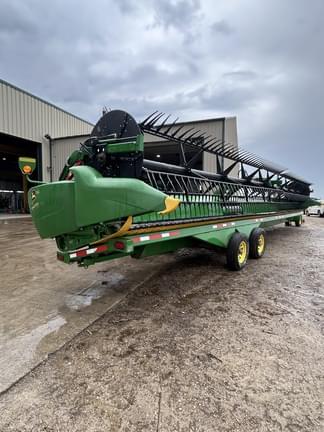 Image of John Deere 640FD equipment image 3