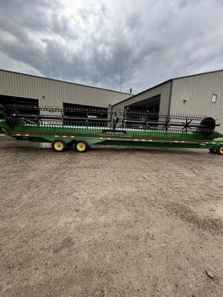 Image of John Deere 640FD equipment image 1
