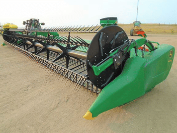 Main image John Deere 640FD