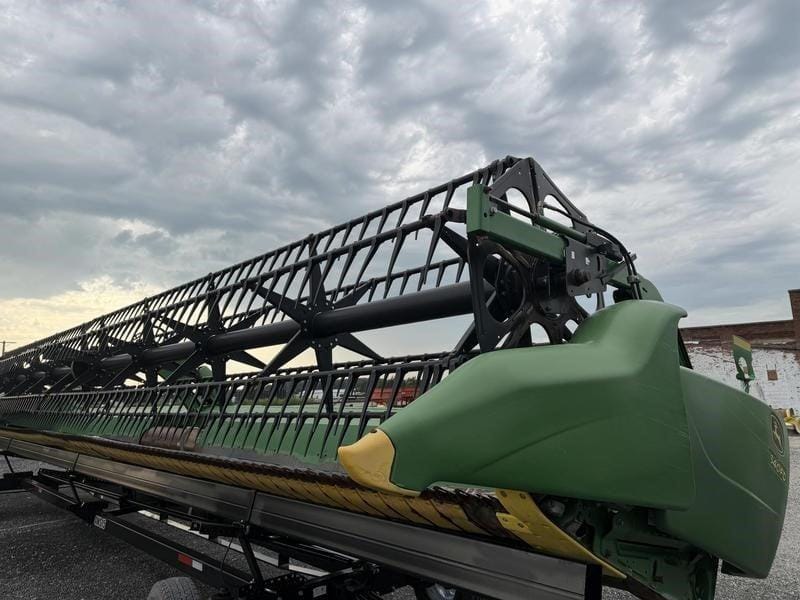 2016 John Deere 640FD Equipment Image0