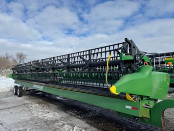 Main image John Deere 640FD