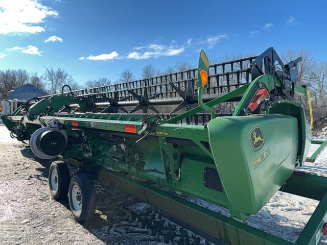 Image of John Deere 640FD equipment image 2