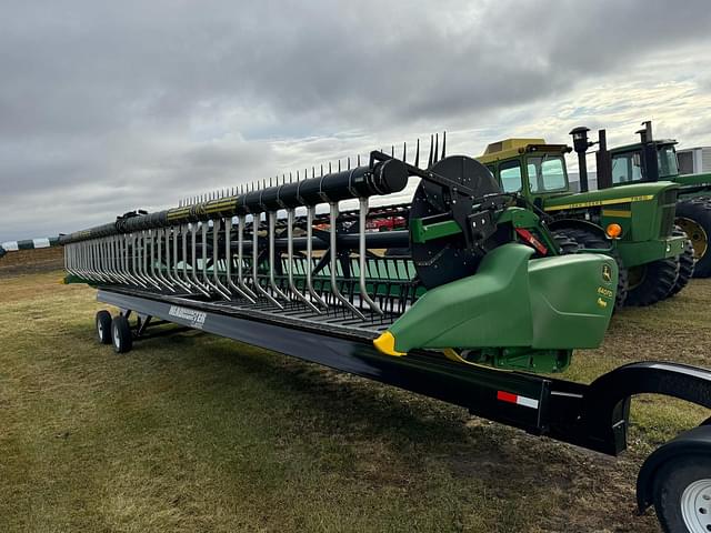 Image of John Deere 640FD equipment image 1