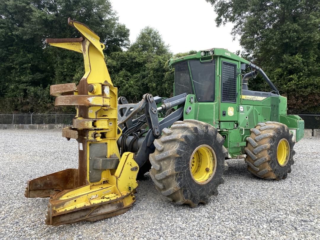 Image of John Deere 643L Primary image