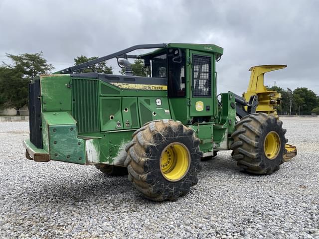 Image of John Deere 643L equipment image 2