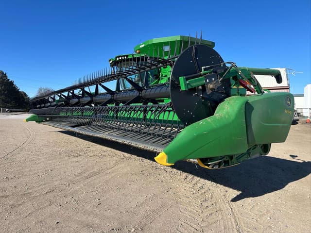 Image of John Deere 645FD equipment image 1