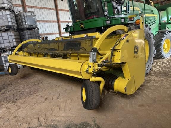 Image of John Deere 645C equipment image 1