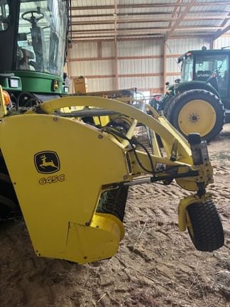 2016 John Deere 645C Equipment Image0
