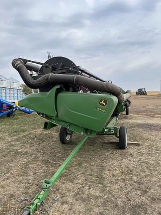 Image of John Deere 645FD equipment image 3