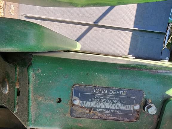 Image of John Deere 645FD equipment image 4