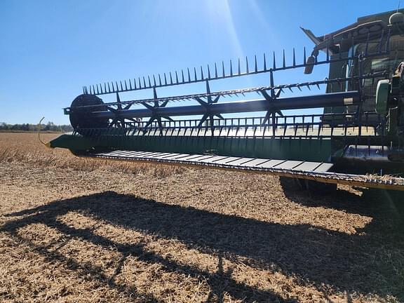 Image of John Deere 645FD Image 1