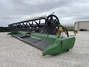 2016 John Deere 645FD Image