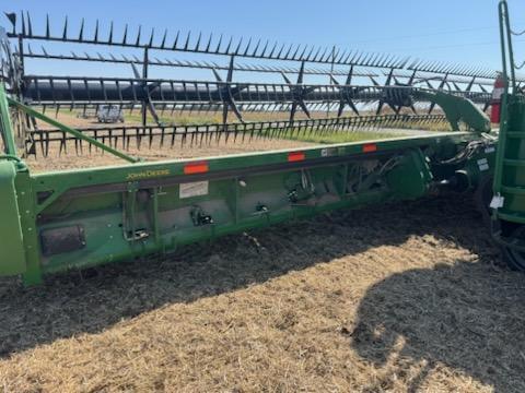 Image of John Deere 645FD equipment image 4