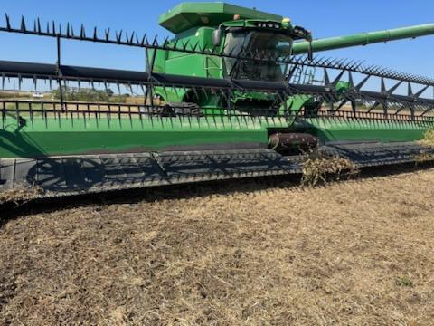 Image of John Deere 645FD equipment image 2