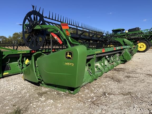 Image of John Deere 645FD Primary image