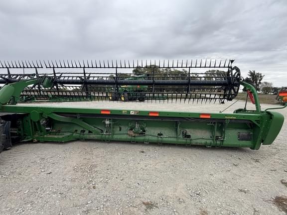 Image of John Deere 645FD equipment image 2