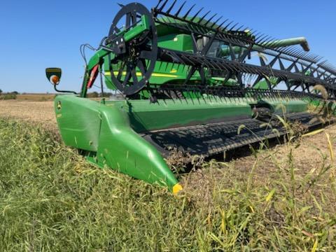Image of John Deere 645FD equipment image 1