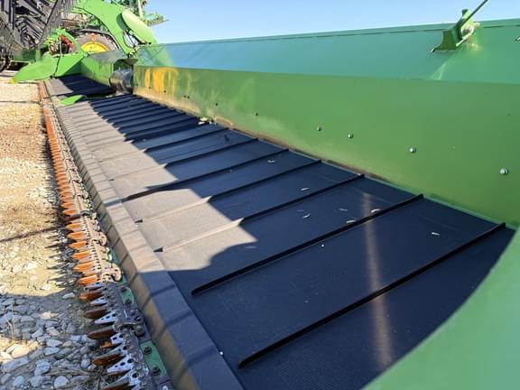Image of John Deere 645FD equipment image 2