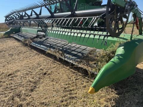 Image of John Deere 645FD equipment image 3