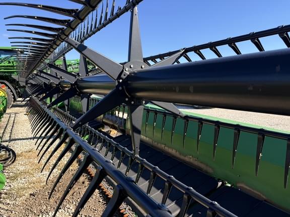 Image of John Deere 645FD equipment image 3