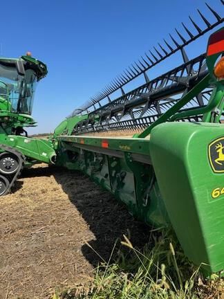 2016 John Deere 645FD Equipment Image0