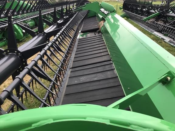 Image of John Deere 645FD equipment image 4