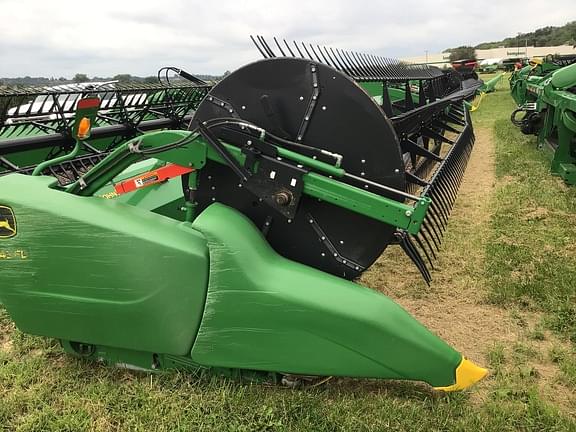 Image of John Deere 645FD equipment image 2