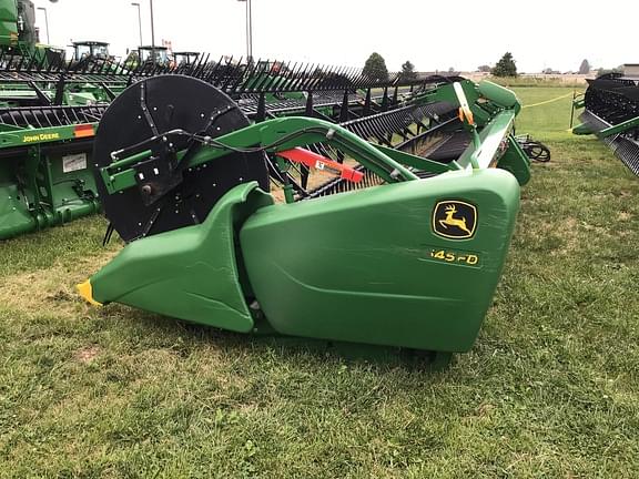 Image of John Deere 645FD equipment image 1