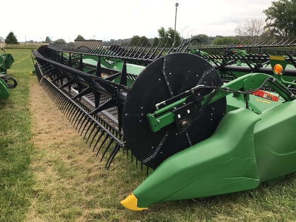 2016 John Deere 645FD Equipment Image0