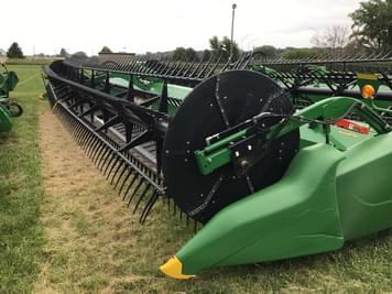 Main image John Deere 645FD