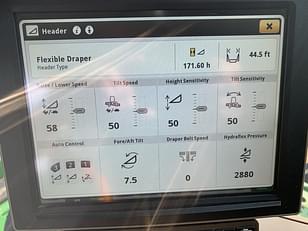 Main image John Deere 645FD 28