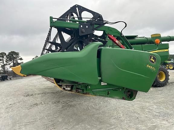 Image of John Deere 645FD equipment image 1