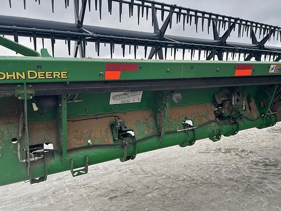 Image of John Deere 645FD equipment image 3