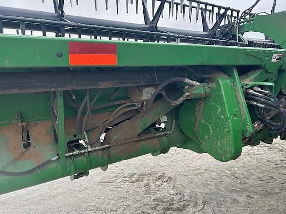 Image of John Deere 645FD equipment image 4