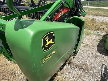 2016 John Deere 645FD Equipment Image0