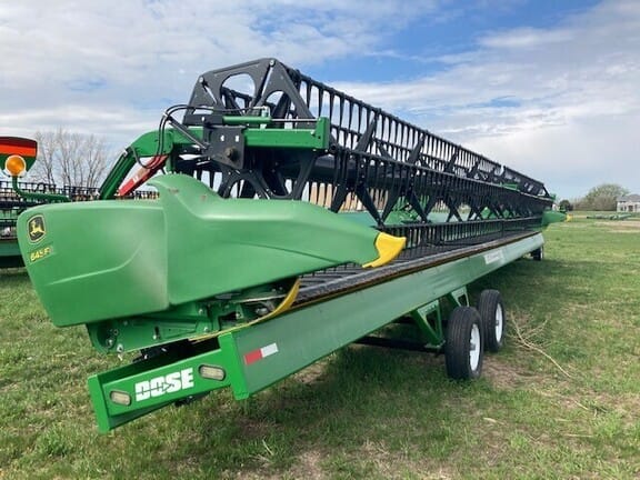 Main image John Deere 645FD