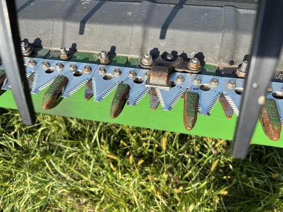 Image of John Deere 645FD equipment image 1