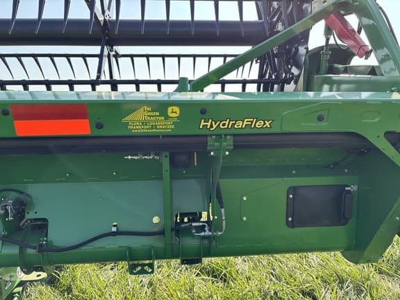 Image of John Deere 645FD equipment image 4