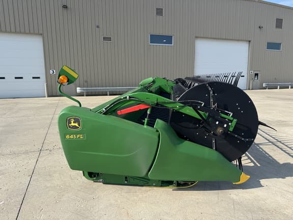 Image of John Deere 645FD equipment image 1