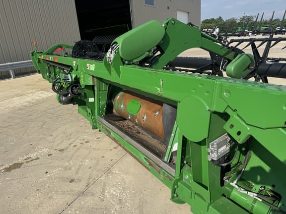 Image of John Deere 645FD equipment image 3