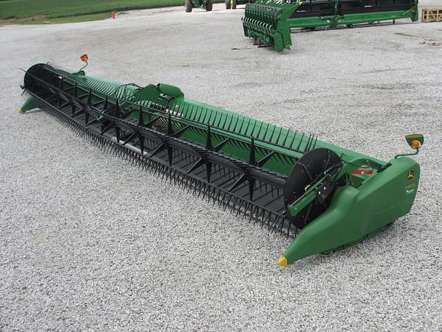 Image of John Deere 645FD equipment image 1