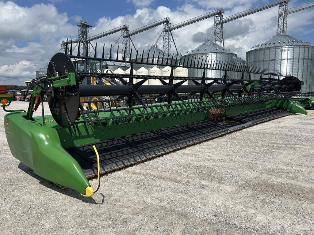 2016 John Deere 645FD Equipment Image0