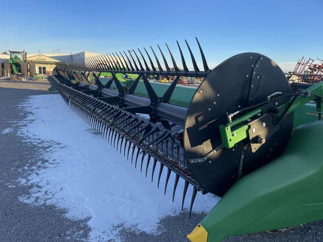 Image of John Deere 645FD equipment image 1