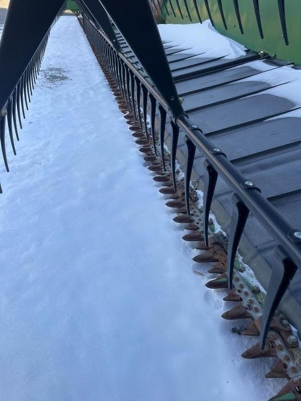 Image of John Deere 645FD equipment image 3