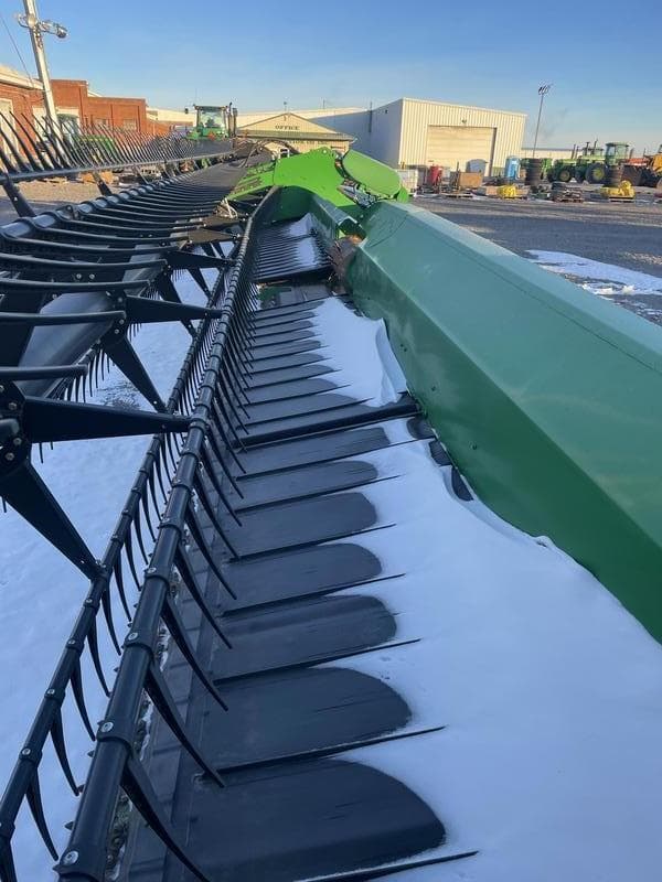 Image of John Deere 645FD equipment image 2