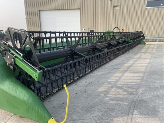 2016 John Deere 645FD Equipment Image0