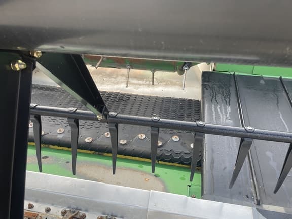 Image of John Deere 645FD equipment image 4