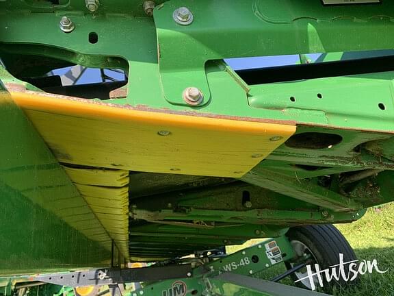 Image of John Deere 645FD equipment image 3